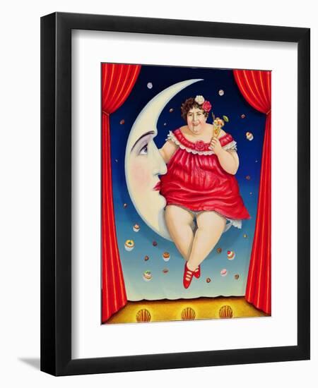 Little Baby Viola, 2001-Frances Broomfield-Framed Giclee Print