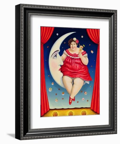 Little Baby Viola, 2001-Frances Broomfield-Framed Giclee Print