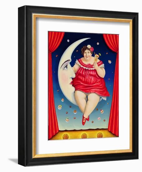 Little Baby Viola, 2001-Frances Broomfield-Framed Giclee Print