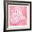 Little Ballerina 2-Enrique Rodriguez Jr.-Framed Art Print