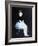 Little Ballet Dancer 2015-Susan Adams-Framed Giclee Print