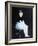 Little Ballet Dancer 2015-Susan Adams-Framed Giclee Print