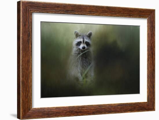 Little Bandit-Jai Johnson-Framed Giclee Print