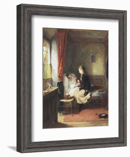 Little Better-George B. O'neil-Framed Giclee Print