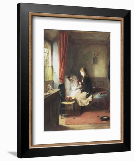 Little Better-George B. O'neil-Framed Giclee Print