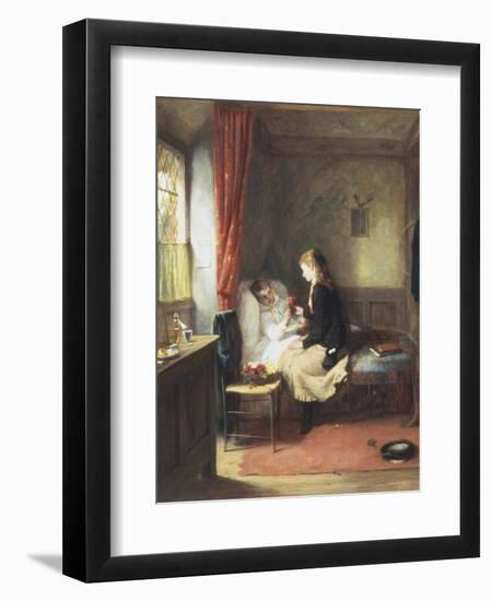 Little Better-George B. O'neil-Framed Giclee Print