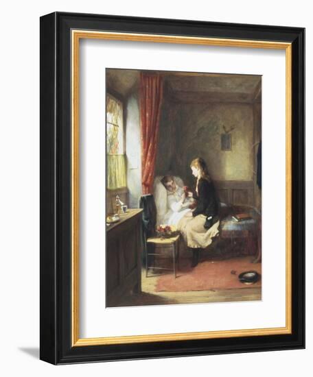 Little Better-George B. O'neil-Framed Giclee Print