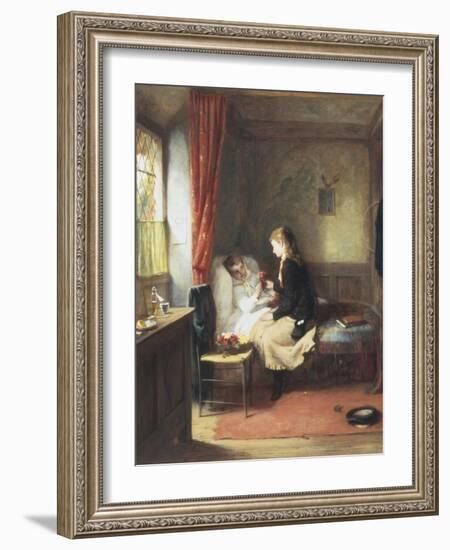 Little Better-George B. O'neil-Framed Giclee Print