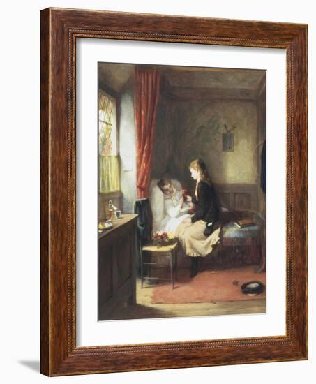 Little Better-George B. O'neil-Framed Giclee Print