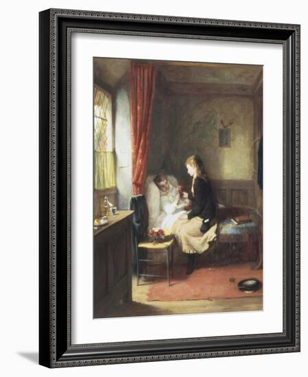 Little Better-George B. O'neil-Framed Giclee Print