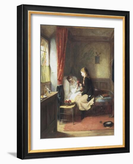 Little Better-George B. O'neil-Framed Giclee Print