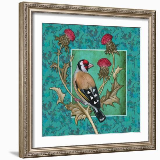 Little Bird I-Maria Rytova-Framed Giclee Print