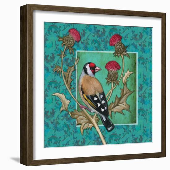 Little Bird I-Maria Rytova-Framed Giclee Print