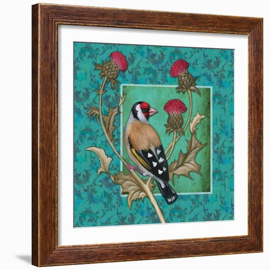 Little Bird I-Maria Rytova-Framed Giclee Print