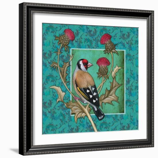 Little Bird I-Maria Rytova-Framed Giclee Print