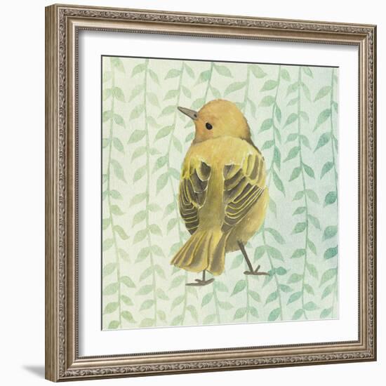 Little Bird IV-Grace Popp-Framed Art Print
