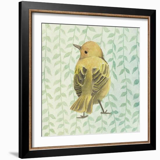 Little Bird IV-Grace Popp-Framed Art Print