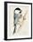 Little Bird on Branch II-Jennifer Paxton Parker-Framed Art Print