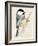 Little Bird on Branch II-Jennifer Paxton Parker-Framed Art Print