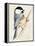 Little Bird on Branch II-Jennifer Paxton Parker-Framed Stretched Canvas