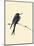 Little Bird-Aurore De La Morinrie-Mounted Art Print