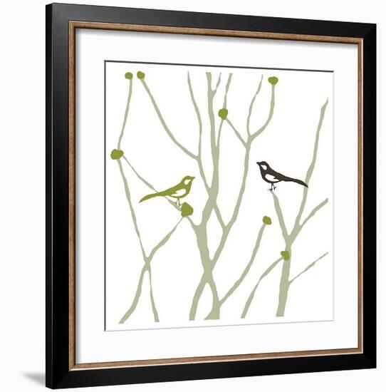 Little Bird-Erin Clark-Framed Giclee Print