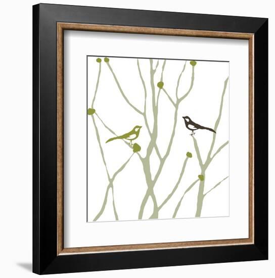 Little Bird-Erin Clark-Framed Art Print