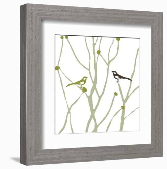 Little Bird-Erin Clark-Framed Art Print