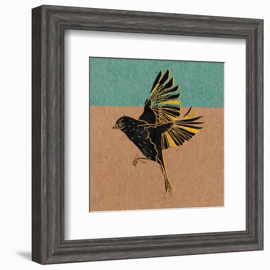 Little Birdie-Abigail Gartland-Framed Art Print