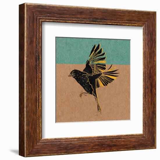Little Birdie-Abigail Gartland-Framed Art Print