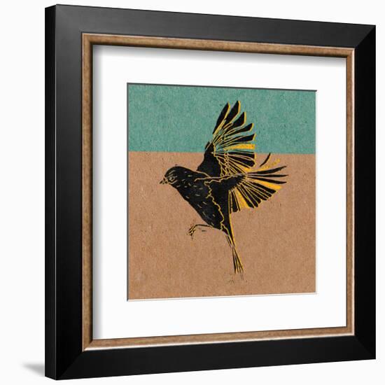 Little Birdie-Abigail Gartland-Framed Art Print