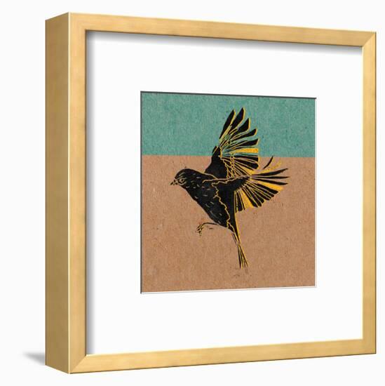 Little Birdie-Abigail Gartland-Framed Art Print