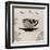 Little Black Cup-Marco Fabiano-Framed Art Print