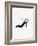 Little Black Shoe-Studio 5-Framed Art Print