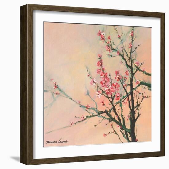 Little Blossom-Thomas Leung-Framed Giclee Print