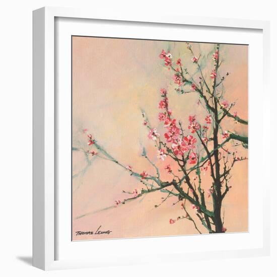 Little Blossom-Thomas Leung-Framed Giclee Print