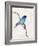 Little Blue, 2012-Nancy Moniz-Framed Giclee Print