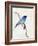 Little Blue, 2012-Nancy Moniz-Framed Giclee Print