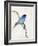 Little Blue, 2012-Nancy Moniz-Framed Giclee Print