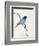 Little Blue, 2012-Nancy Moniz-Framed Giclee Print