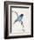 Little Blue, 2012-Nancy Moniz-Framed Giclee Print