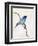 Little Blue, 2012-Nancy Moniz-Framed Giclee Print