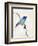 Little Blue, 2012-Nancy Moniz-Framed Giclee Print