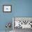 Little blue house-Marco Carmassi-Framed Photographic Print displayed on a wall