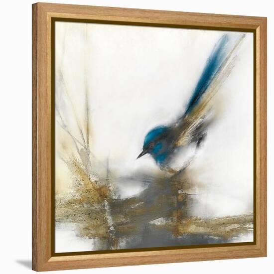 Little Blue I-J.P. Prior-Framed Stretched Canvas