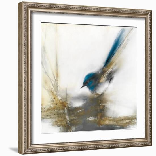 Little Blue I-J.P. Prior-Framed Art Print