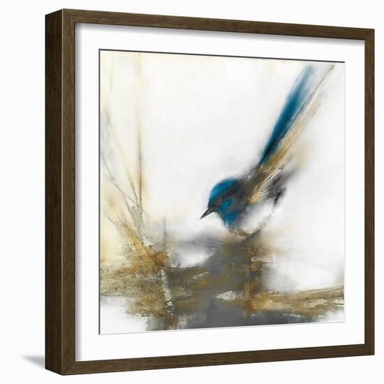 Little Blue I-J.P. Prior-Framed Art Print