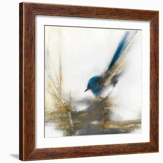 Little Blue I-J.P. Prior-Framed Art Print