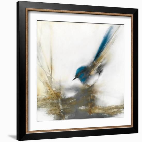 Little Blue I-J.P. Prior-Framed Art Print