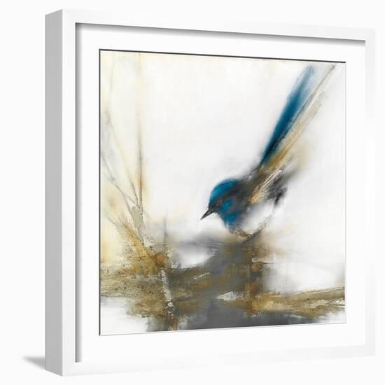 Little Blue I-J.P. Prior-Framed Art Print